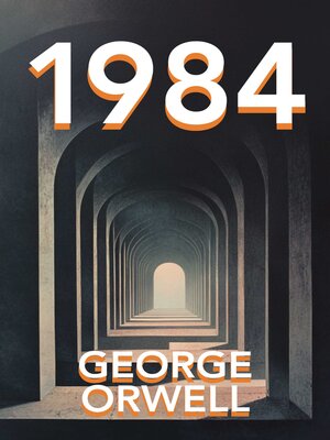 cover image of 1984
